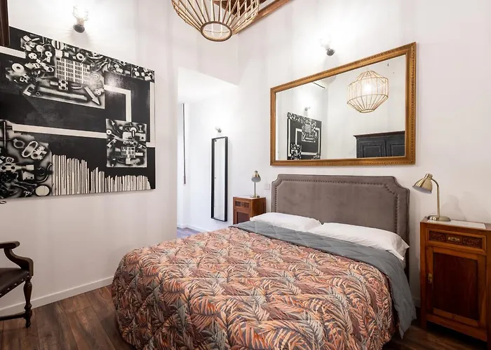 Appartamento Trastevere Roma